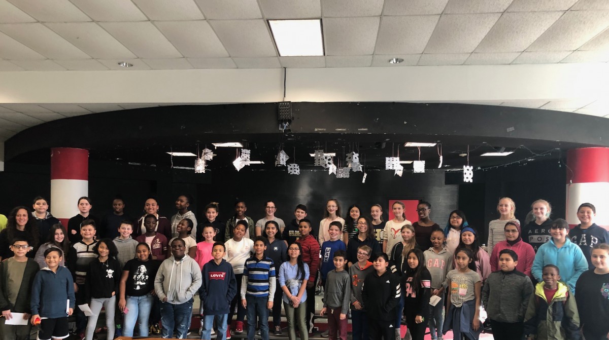 Heritage Middle School NECSD